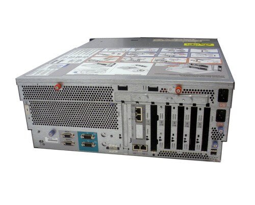 IBM 8203-E4A 4.2Ghz 4-Core pSeries Server System