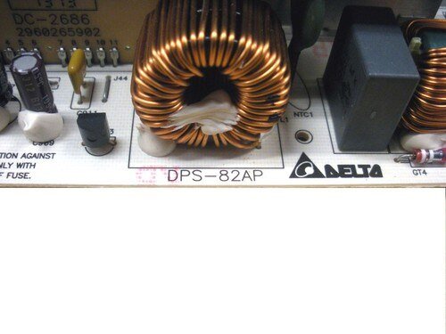IBM DPS-82AP 3572 T2900 Power Board