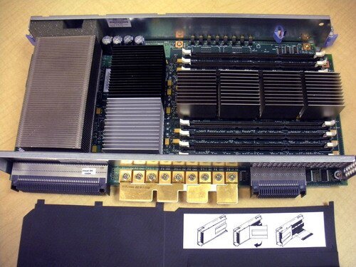 IBM 00P5506 1.45GHz 2-Way POWER4 Processor Card 5208-7038 00P4050