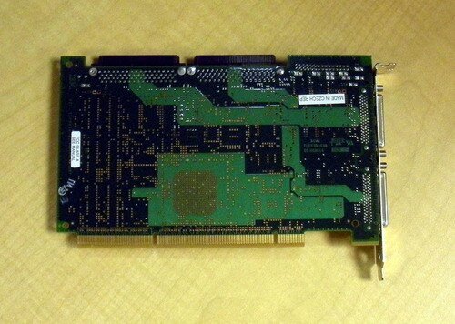 IBM 97P6513 PCI-X Dual Channel Ultra320 Adapter 39J4732 Sub 5702-9406