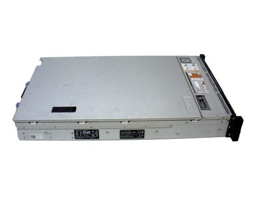 Dell R720 Server 2x E5-2670v2 2.5Ghz 8C 128GB 2x 600GB 10K SAS 6G 2x P S H710