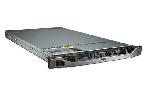 Dell PowerEdge R610 Server 2x 2.26GHz Quad-Core E5520 24GB 2x 146GB, 2x 600GB