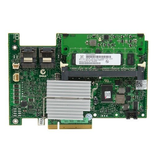 Dell HCR2Y PowerEdge PERC H700 6Gb s SAS RAID Controller 1GB