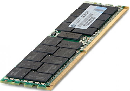 2 GB Unbuffered PC2-5300 ECC DIMM 1 x 2 GB 