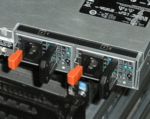 Dell PowerEdge R610 Server 2x 2.4GHz Quad-Core E5530 32GB 4x 146GB 10K SAS