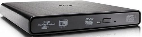 HP External USB CD DVD R RW Optical Drive