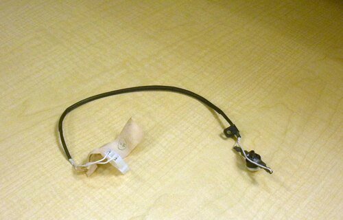 IBM 1894472 4245 Cable Assembly Hammer Unit Switch