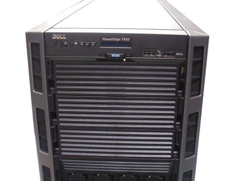 DELL PowerEdge T430 Server - Build Your System