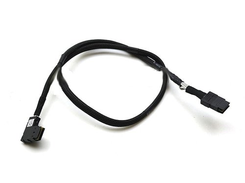 Dell PowerEdge R610 R710 Mini-SAS A B to H200 H700 Controller Cable Y100N
