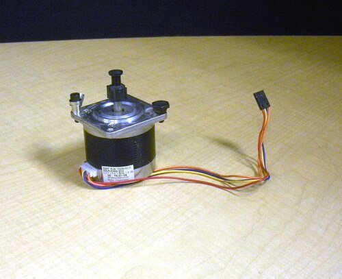 IBM 14H5154 Printronix 152299-901 Platen Open Motor Assembly for 6400 P5000
