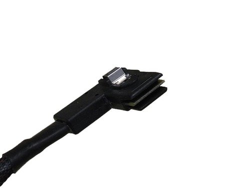 Dell PowerEdge R710 Mini-SAS A to PERC 6i Controller Cable for 3.5 Backplane TK038