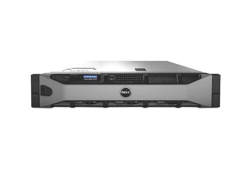Dell PowerEdge R520 Server 2x 2.2GHz Six-Core E5-2430 48GB 6x 600GB
