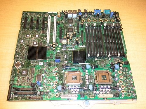 Dell PowerEdge 2900 II System Mother Board YM158 0YM158