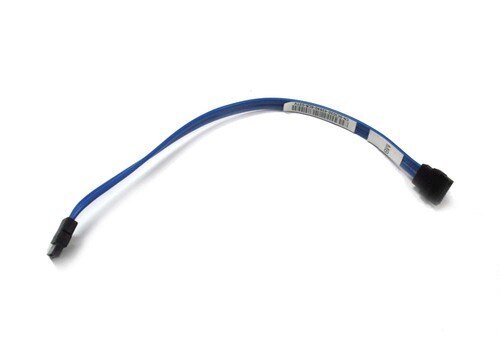 Dell CJ030 PowerEdge 10.5 Blue SATA Cable
