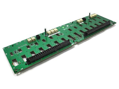 Dell PowerVault MD1000 MD3000 MD3000i Midplane Backplane Board JH544