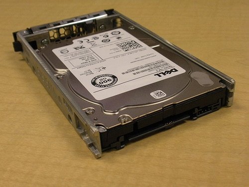Dell 8JRN4 Seagate ST9900805SS 900GB 10K 2.5in SAS 6Gbps Hard Drive