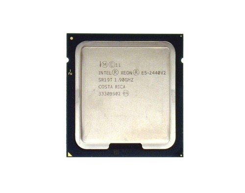 Intel SR19T Xeon E5-2440V2 1.90GHz CPU Processor