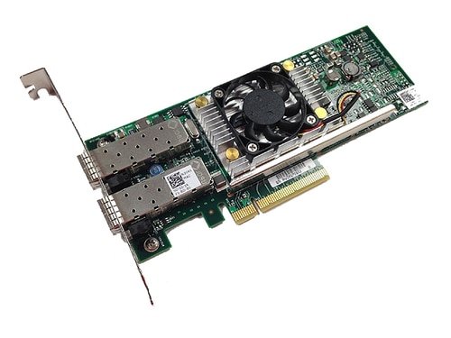Dell N20KJ Broadcom 57810S Dual-Port 10GbE SFP Converged Network Adapter