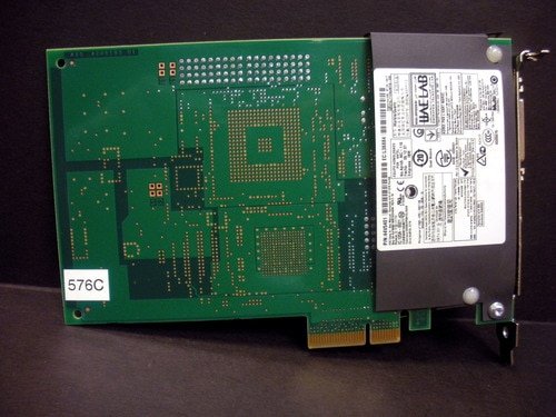 IBM 2893 2894 EN13 EN14 576C 44V5323 PCIe 2 Line WAN with Modem