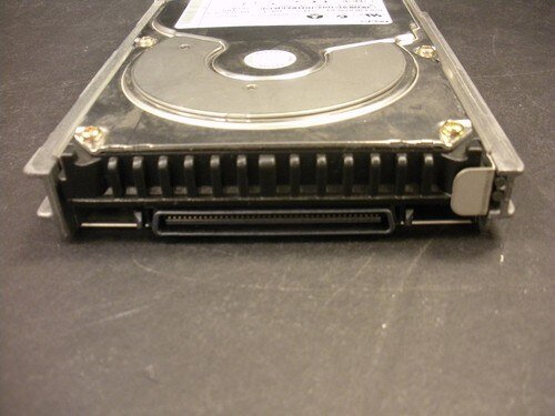146GB 10K U320 SCSI 80Pin Hard Drive Dell 7W584 Maxtor Atlas