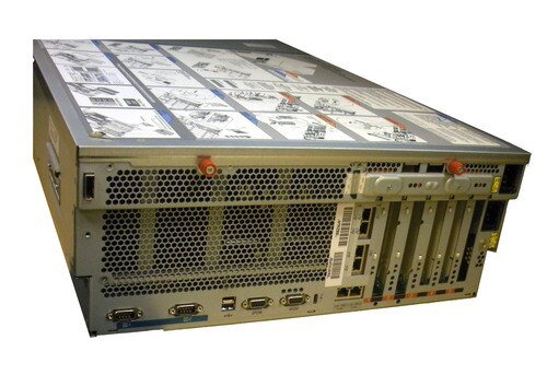 IBM 9409-M50 Power 550 Express Server
