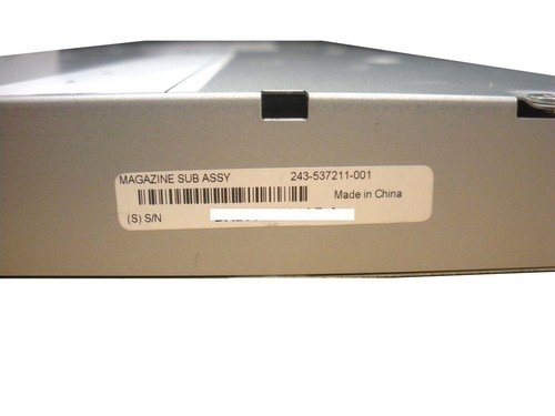 IBM 46Y0016 Tape Cartridge Magazine for TS2900 Tape Autoloader