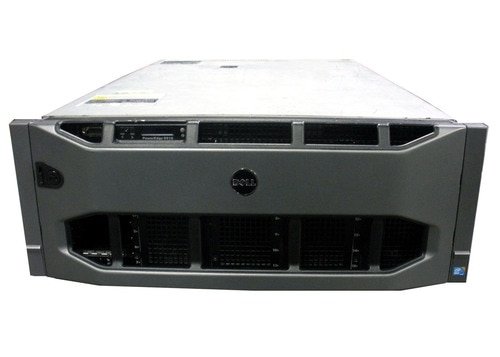 Dell PowerEdge R910 Server 4x 1.87GHz 18MB Quad-Core E7520 64GB 4x 300GB 10K SAS