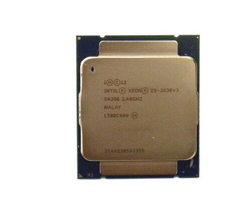 DELL SR206 Intel Xeon 2.4Ghz 8-Core Processor CPU E5-2630 V3