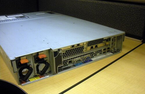 IBM 7979-LBU x3650 Server L5420 2.5GHz 2P 32GB RAID DVD RPS