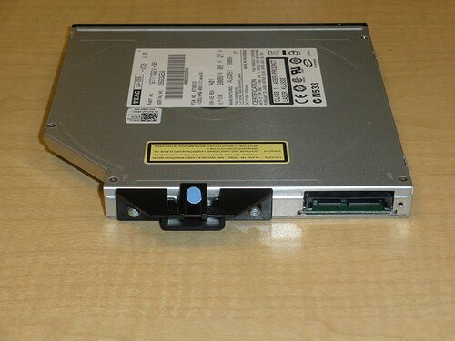 Dell PowerEdge DVD-ROM Drive SATA Slimline 4C94P DV-28S
