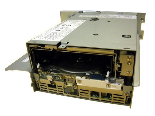 IBM 8144-3573 Tape Drive 800 1600GB Ultrium LTO-4 4Gbps FC Full Height for 3573