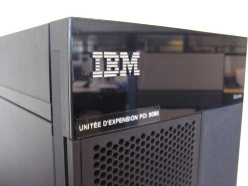 IBM 5095-9406 PCI-X Expansion Tower Deskside