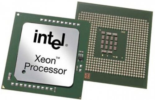 Dual-Core 64-bit Intel Xeon 7041 Processor 3.00 GHz, 165 Watts, 800MHz FSB 