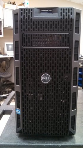 Dell PowerEdge T320 Server - 2.3GHz 20MB 8-Core E5-2470, 96GB, 2x 600GB, 4x 1TB