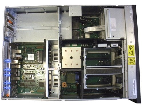 IBM 8202-E4B 720 8351 iSeries 6 Core 3.0Ghz 2 Act Proc Unl OS 400