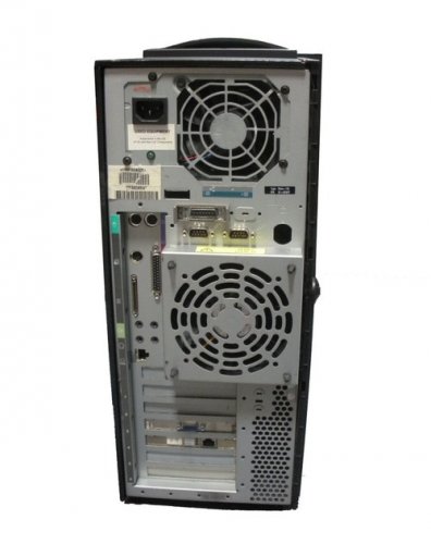 IBM 7044-170 333 Mhz system with 2 X 9.1 GB HD 512 MB