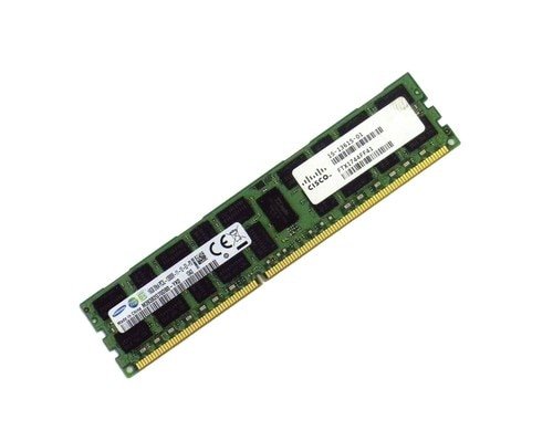 DELL 20D6F 16GB PC3-12800R DDR3-1600MHz 2RX4 Memory - Lot of 16