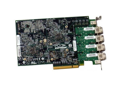 IBM 5729-82XX 74Y3467 PCIe2 FH 4-Port 8Gb Fibre Channel Adapter