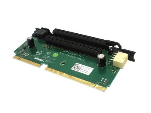 DELL 392WG PowerEdge PCI-E 2 Riser Card 8-Slot