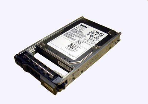 Dell X162K Seagate 146GB 15K SAS 2.5 6Gbps Hard Drive ST9146852SS