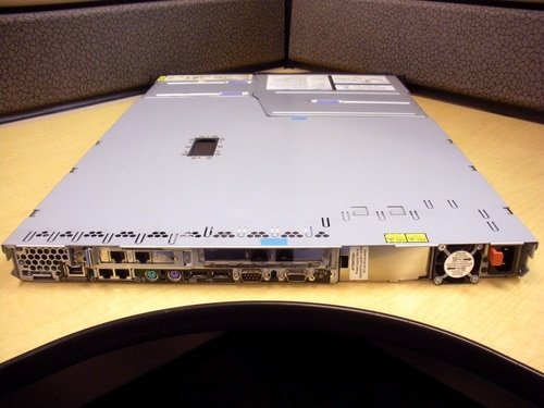 IBM 8837-PQZ DS8000 Management Console x336 MC 3.4GHz 4GB 2x 160GB Server