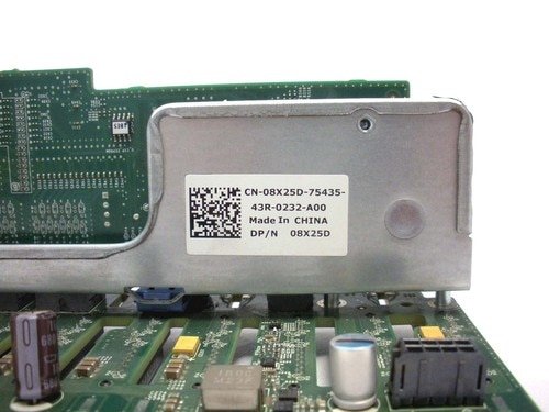 DELL 8X25D R720 R820 16 X 2.5in Hard Drive Backplane