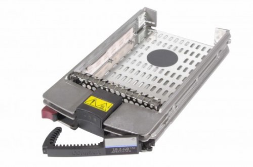 349471-003 HP Proliant 3.5in Ultra320 SCSI Hot Swap Drive Tray
