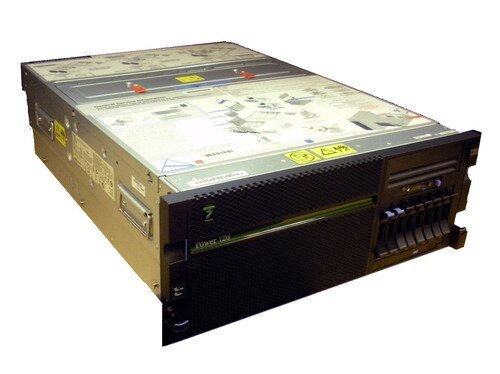 IBM 8202-E4B 3.0 GHZ 4-Core pSeries System