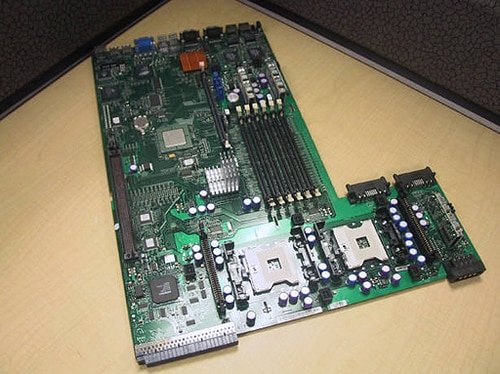 Dell PowerEdge 2650 System Board 400MHz FSB K0710 V3