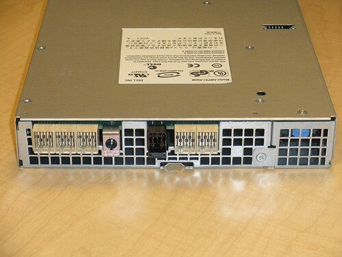 Dell PowerVault MD3000i Dual-Port iSCSI Controller Module P809D