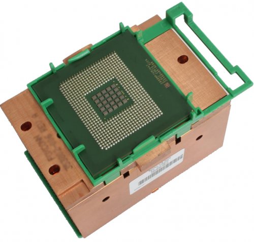 Dual-core Intel Xeon 7040 3.00GHz-2x2MB Processor Option Kit