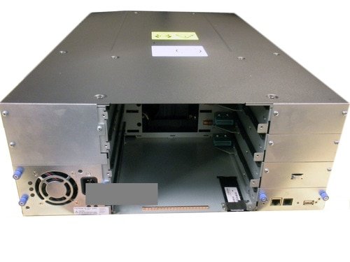 IBM 3573-L4U Tape Library TS3200 48 Slot with 8148 LTO-4 HH FC Drive