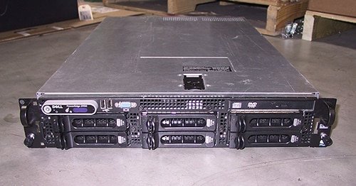 Dell PowerEdge 2950 Server CUSTOM BUILD TO ORDER 