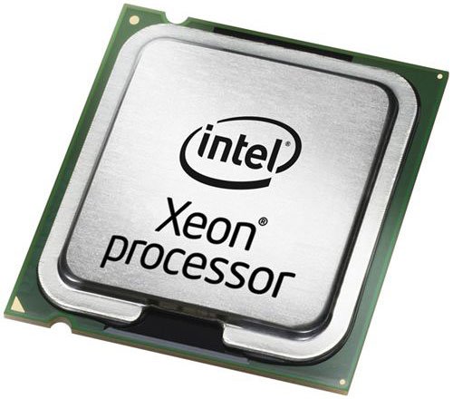 Quad-Core Intel Xeon processor E5440 2.83 GHz, 1333 FSB 